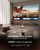 Smart Mini Projector with WiFi and Bluetooth, VOPLLS Portable Outdoor Projector 4K Support with TOF Real-Time Focus