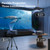 1000 ANSI Google TV Smart Projector - 4K Projector with WiFi and Bluetooth, 20W HiFi Speakers Outdoor Movie Proyector
