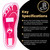 Spray Tanning Feet Pads Perfect for preventing spray tan