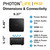Optoma Photon Life PK32 4K LED Portable Home Entertainment & Gaming Projector