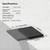 NothingProjector Motorized Sliding Tray for Ultra Short Throw Projector, Intelligent Slider for UST Laser TV | Extend to 150"