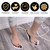 Stick Spray Tanning Feet Pads Perfect for preventing spray tan