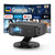 [1500ANSI/ Google TV] Smart Projector with WiFi and Bluetooth, SOPYOU Portable Outdoor Projector 4K Support