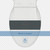 Toilet Seat Slow Close, Quiet Toilet Seat Cover with Never Loosen