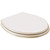 Seat Cover Assembly, Bone White