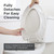 Toilet Seat with Two Button Quick-Release, Top-Mount Installation