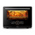 FOTILE HYZK32-E3-B ChefCubii 1.1 cu. ft. 4-in-1 Combi-Steam Oven with Steam-Bake, Air Fry, Convection