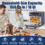 Air Fryer Toaster Oven, Countertop Convection Oven