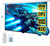 Kayle 120" Motorized Projector Screen Electric Diagonal Automatic Projection 16:9 HD Movies Screen for Home Theater