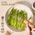CAROTE 21Pcs Pots and Pans Set, Nonstick Cookware Sets