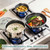 Yoehka 14-Piece Hybrid Stainless Steel Cookware Set