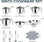 Stainless Steel Cookware Set