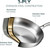 Stainless Steel Cookware Set