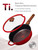 CAROTE 20Pcs Titanium Cookware Set