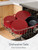 CAROTE 20Pcs Titanium Cookware Set