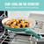 GreenLife Soft Grip 16 Piece Cookware Set