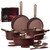 CAROTE Pots and Pans Set Nonstick, 16pcs Cookware Set