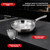 ROVSUN 11-Pcs Stainless Steel Cookware Set