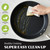 Granitestone Ceraluxe 20 Pc Ceramic Cookware Set Nonstick