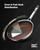 Pots and Pans Set Hybrid Stainless Steel, 10PC Nonstick Tri-Ply Cookware Set w/Frying pan