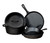 Skillets, Griddle & Dutch Oven Included - PFAS-Free Non-Toxic Cookware - 5-Piece Set