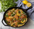Skillets, Griddle & Dutch Oven Included - PFAS-Free Non-Toxic Cookware - 5-Piece Set