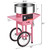Commercial Cotton Candy Machine, Professional Candy Floss Maker