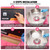 VEVOR Electric Cotton Candy Machine Cart