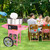 VEVOR Electric Cotton Candy Machine Cart