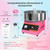 BLITZHOME Cotton Candy Machine