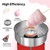 ROVSUN 15 Inch Cotton Candy Machine Commercial