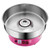 Compact Commercial Cotton Candy Machine Party Candy Floss Maker Pink
