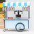 ROVSUN Cotton Candy Machine 21 Inch