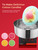 FOHERE Cotton Candy Machine, 1030W Electric Commercial Candy Floss Maker