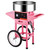 110V Commercial Cotton Candy Machine