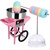 Cotton Candy Machine with Transparent Cover