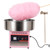 1000W Commercial Electric Cotton Candy Machine