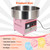 19.7” Commercial Cotton Candy Maker, 1000W High-Efficiency Cotton Candy Maker