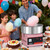 ROVSUN 15 Inch Cotton Candy Machine