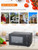 Commercial Chef 0.6 Cu. Ft. Countertop Microwave Oven