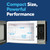 GE Countertop Microwave Oven, 1,150-watt Capacity, 1.6 Cubic Ft.