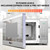 Total Chef 0.9 Cu Ft Microwave Oven