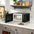 Mainstays 0.7 Cu Ft Countertop Microwave Oven