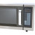FSE Commercial Microwave with Digital Touch Pad Control