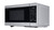 SHARP Compact Countertop Microwave Oven