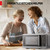 TOSHIBA Inverter Countertop Microwave Oven Air Fryer Combo MASTER Series