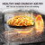 TOSHIBA Inverter Countertop Microwave Oven Air Fryer Combo MASTER Series