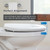 Toilet Seat with Cover, Soft Close, No Slam, Quick & Easy Install, Heavy-Duty