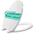 Toilet Seats with Cover Quiet Close, Never Loosen Bumpers