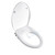 Bidet Seat for Elongated Toilet Seat Non-Electric Soft Close